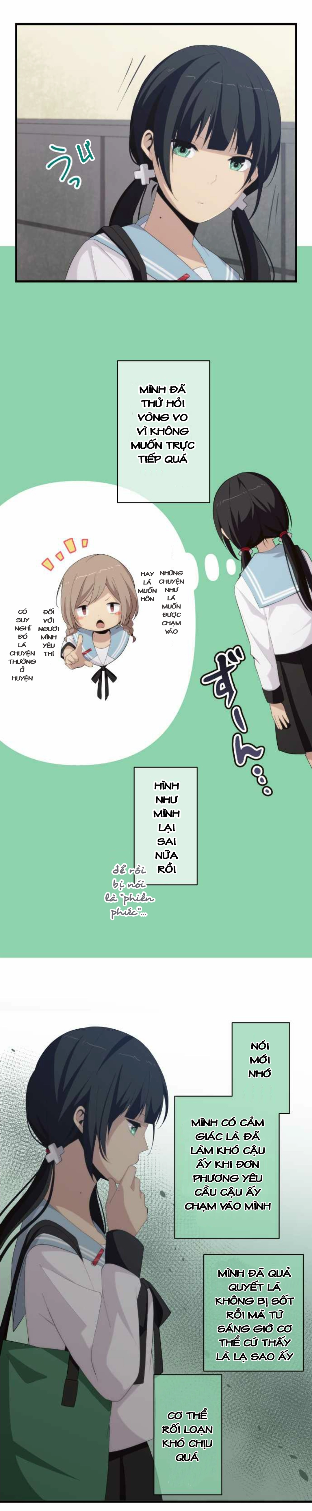 ReLIFE Chapter 156 - 12