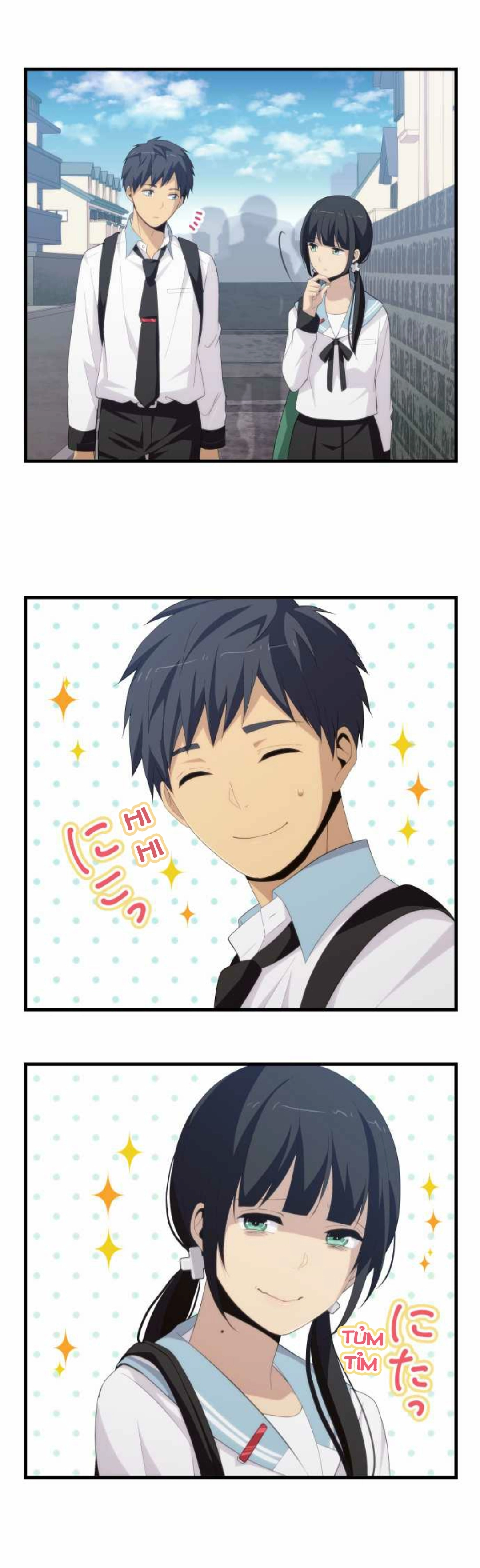 ReLIFE Chapter 156 - 13