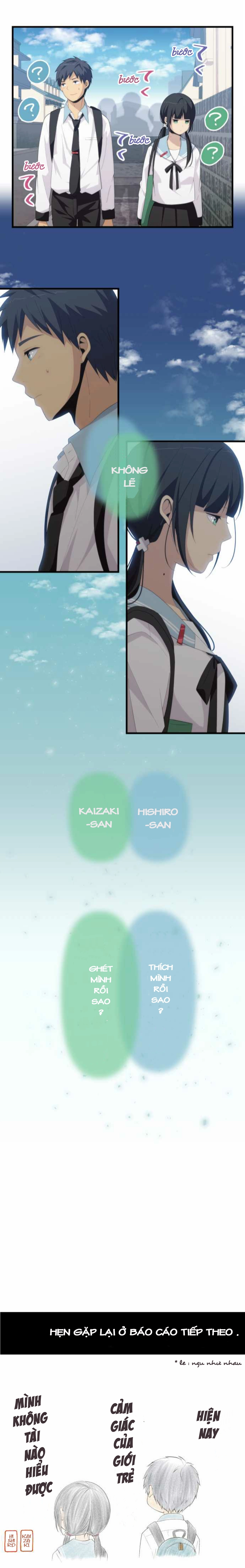 ReLIFE Chapter 156 - 14