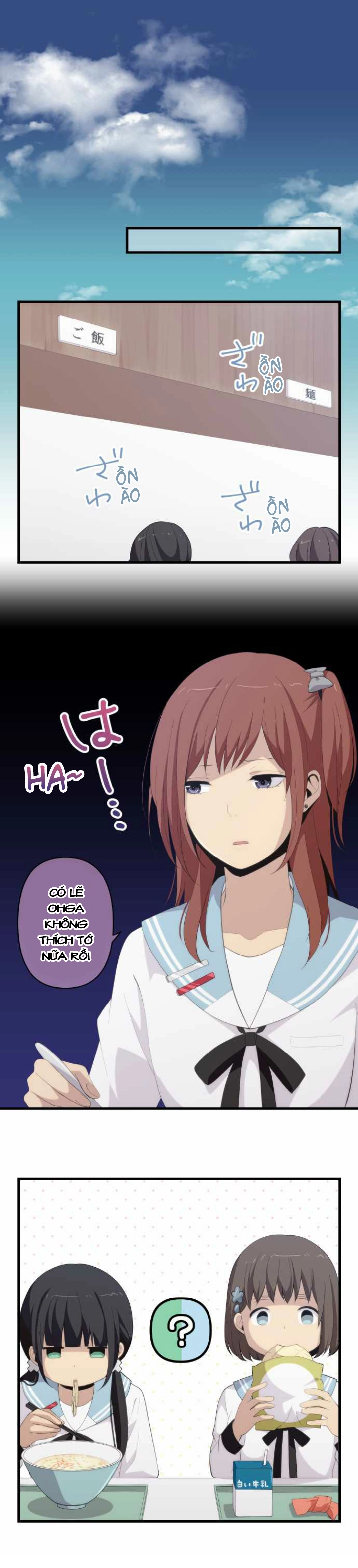 ReLIFE Chapter 157 - 1