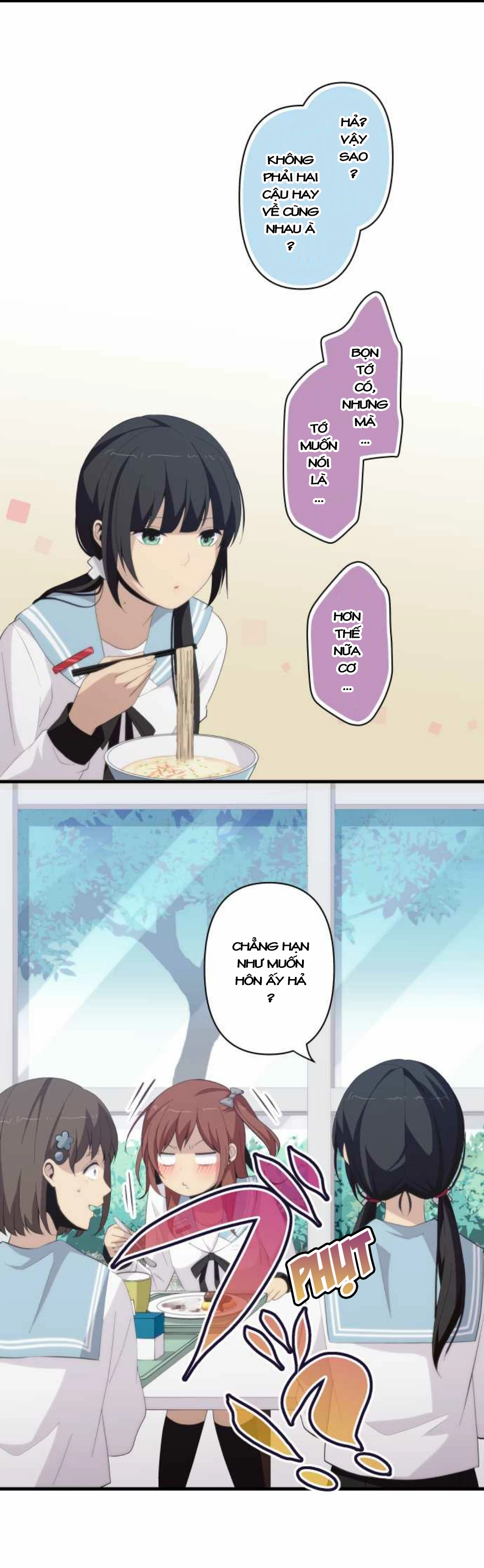 ReLIFE Chapter 157 - 3