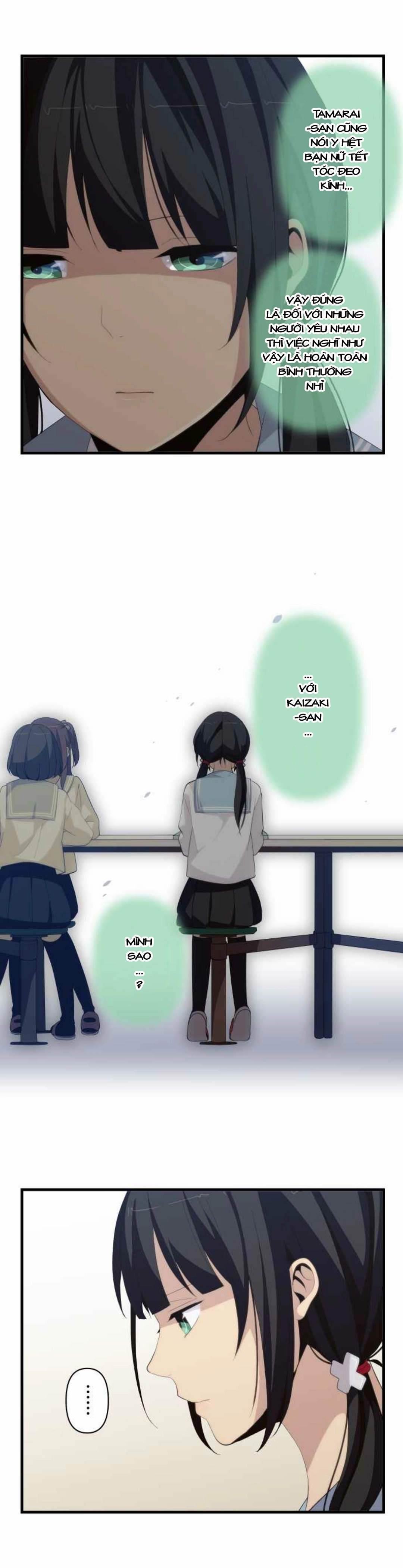 ReLIFE Chapter 157 - 5