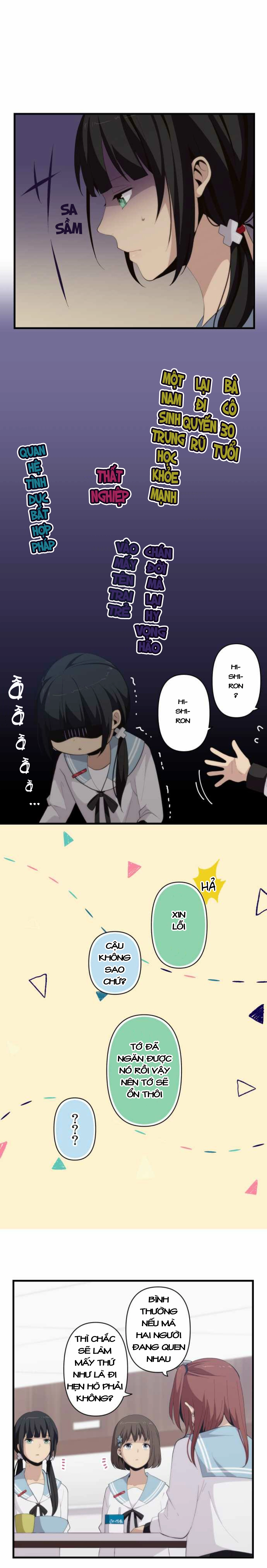 ReLIFE Chapter 157 - 6