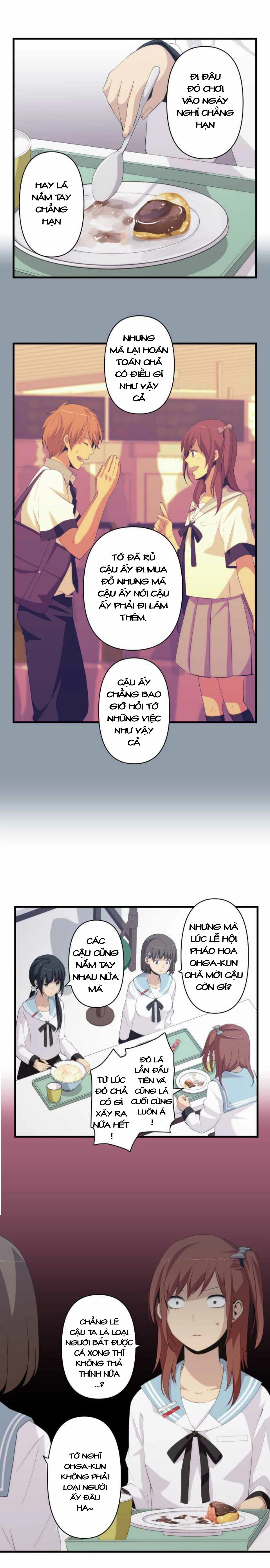 ReLIFE Chapter 157 - 7