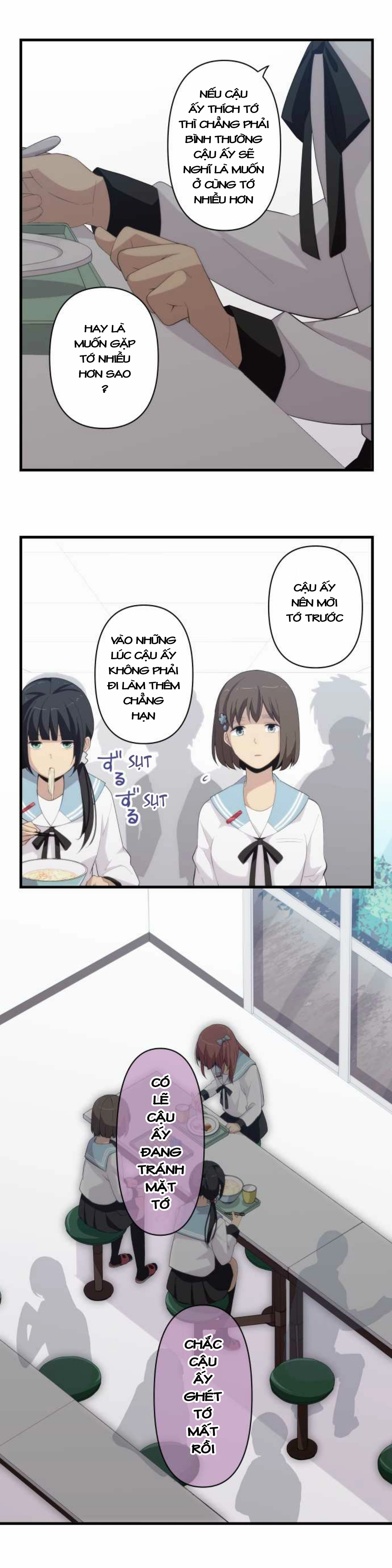 ReLIFE Chapter 157 - 8