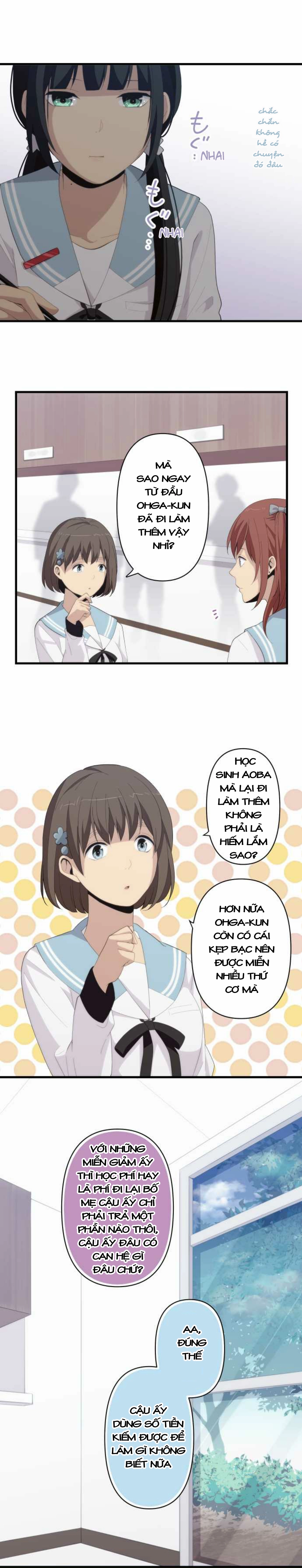 ReLIFE Chapter 157 - 9