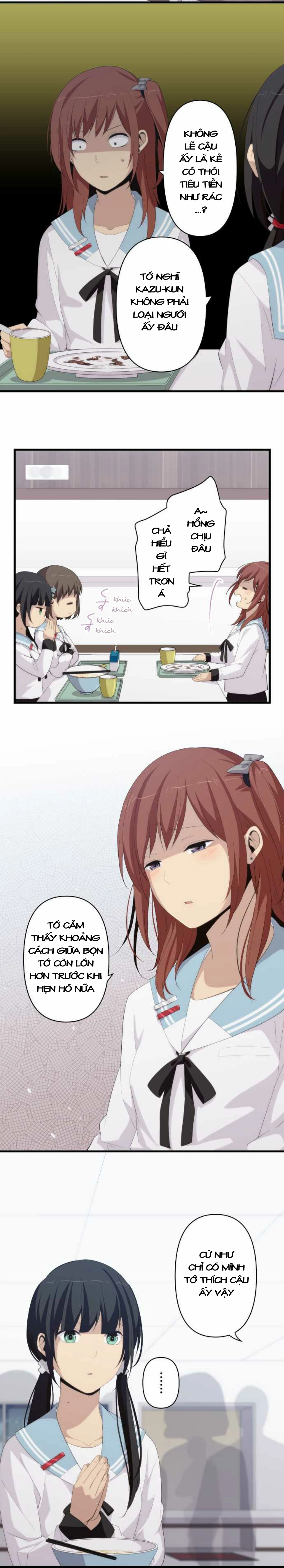 ReLIFE Chapter 157 - 10