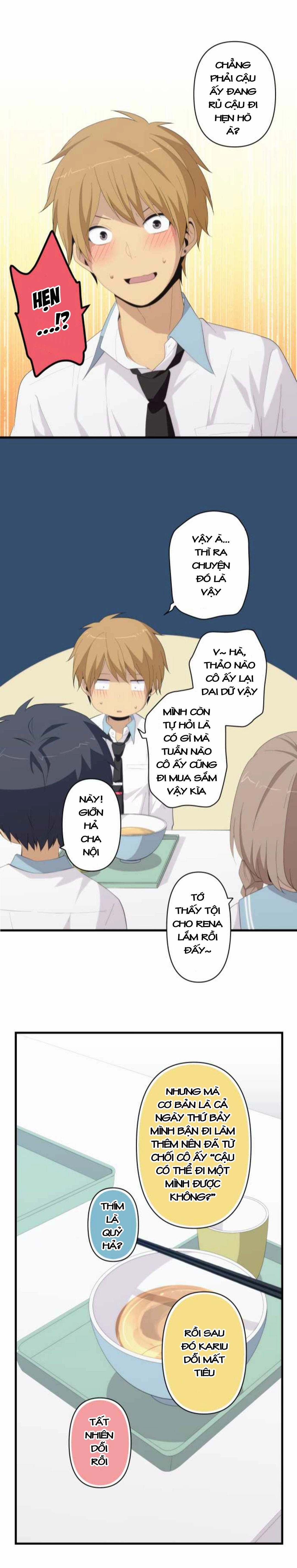 ReLIFE Chapter 157 - 14