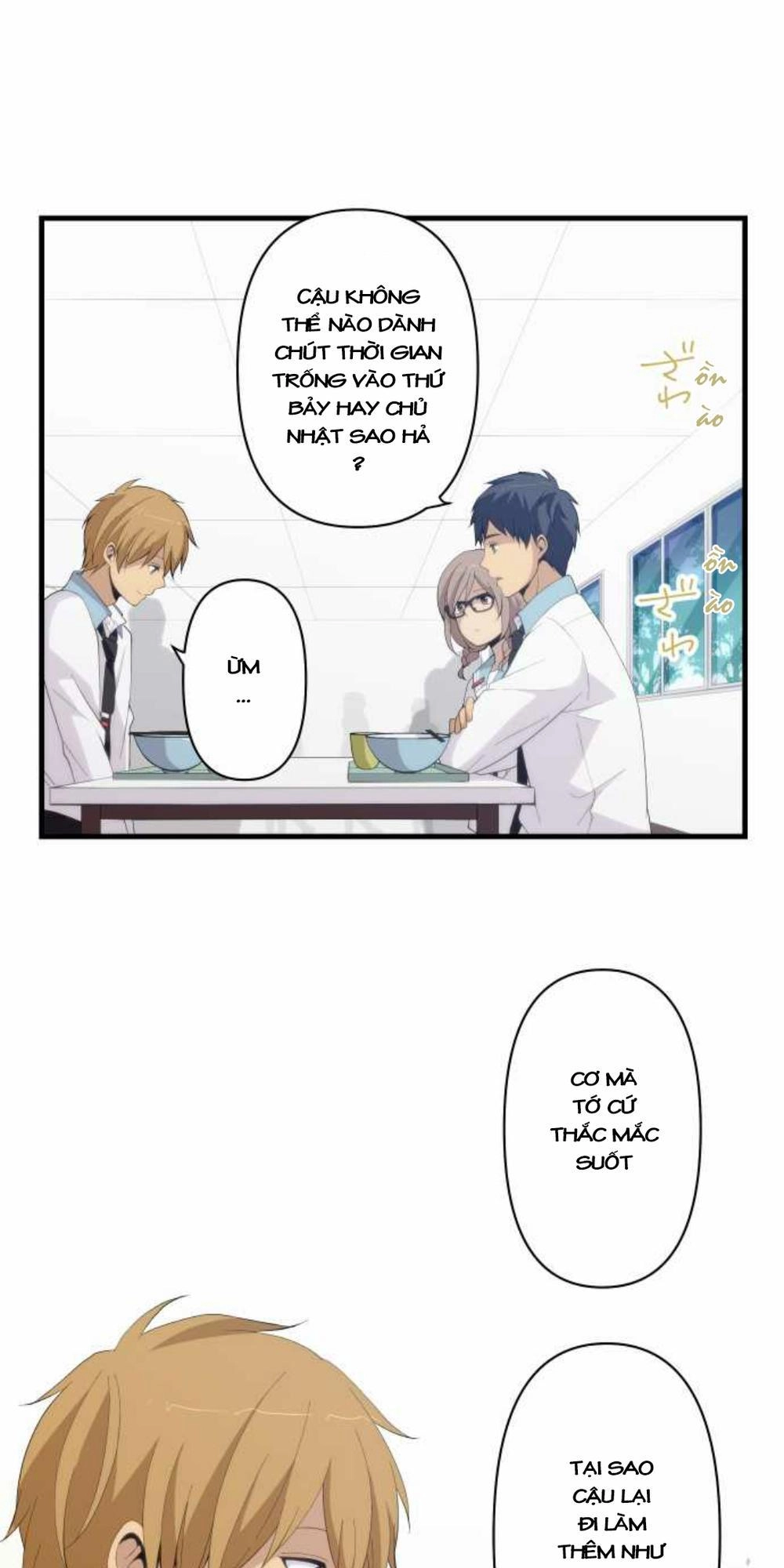 ReLIFE Chapter 158 - 1