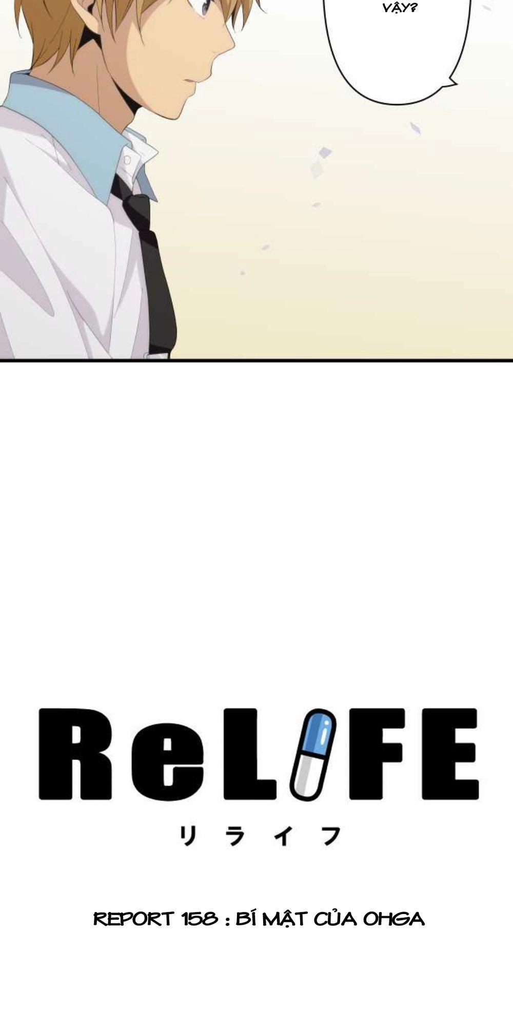 ReLIFE Chapter 158 - 2