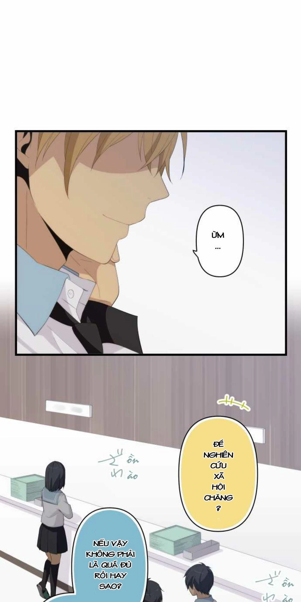 ReLIFE Chapter 158 - 4