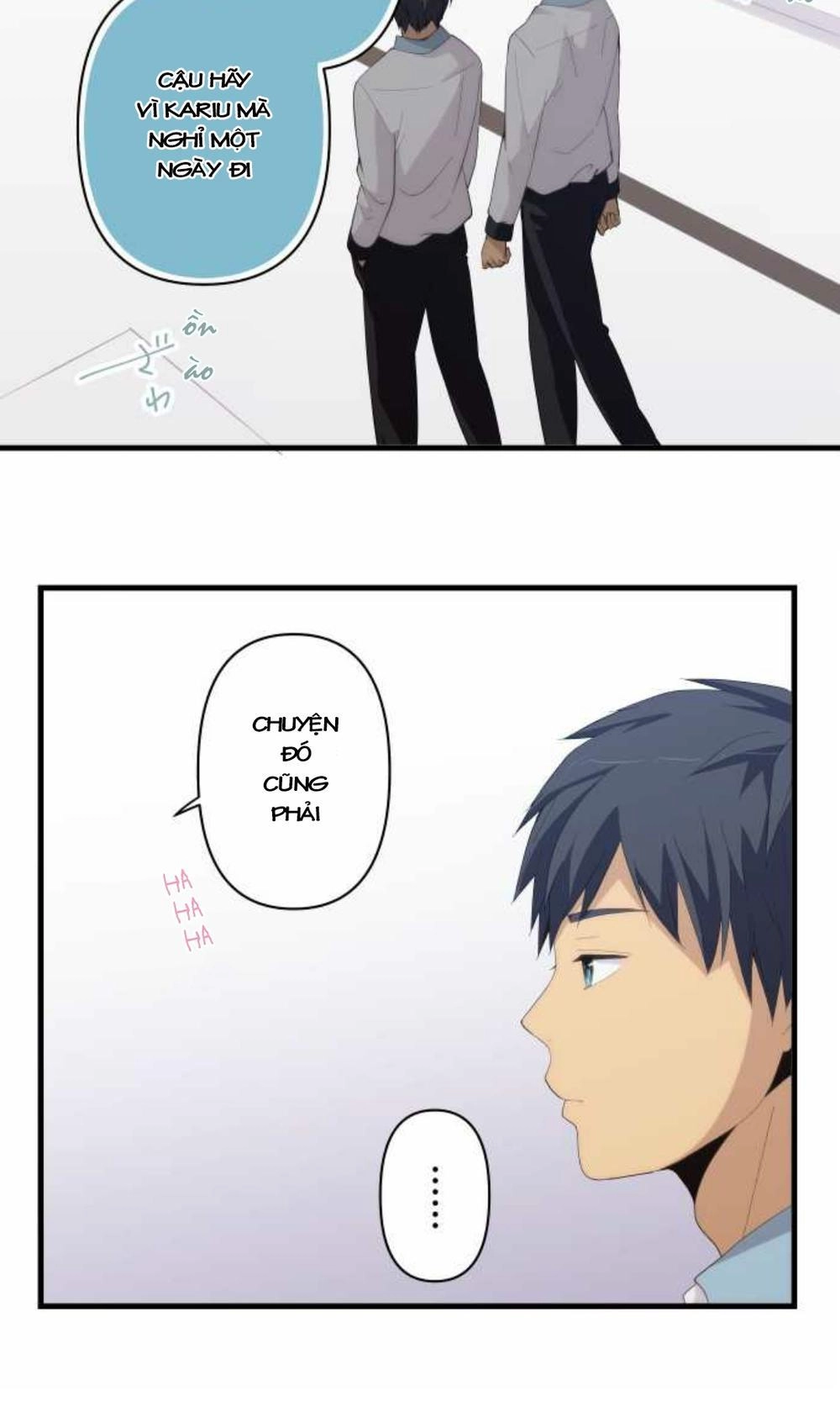 ReLIFE Chapter 158 - 5