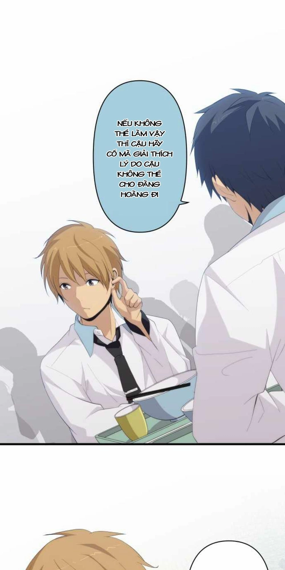 ReLIFE Chapter 158 - 6
