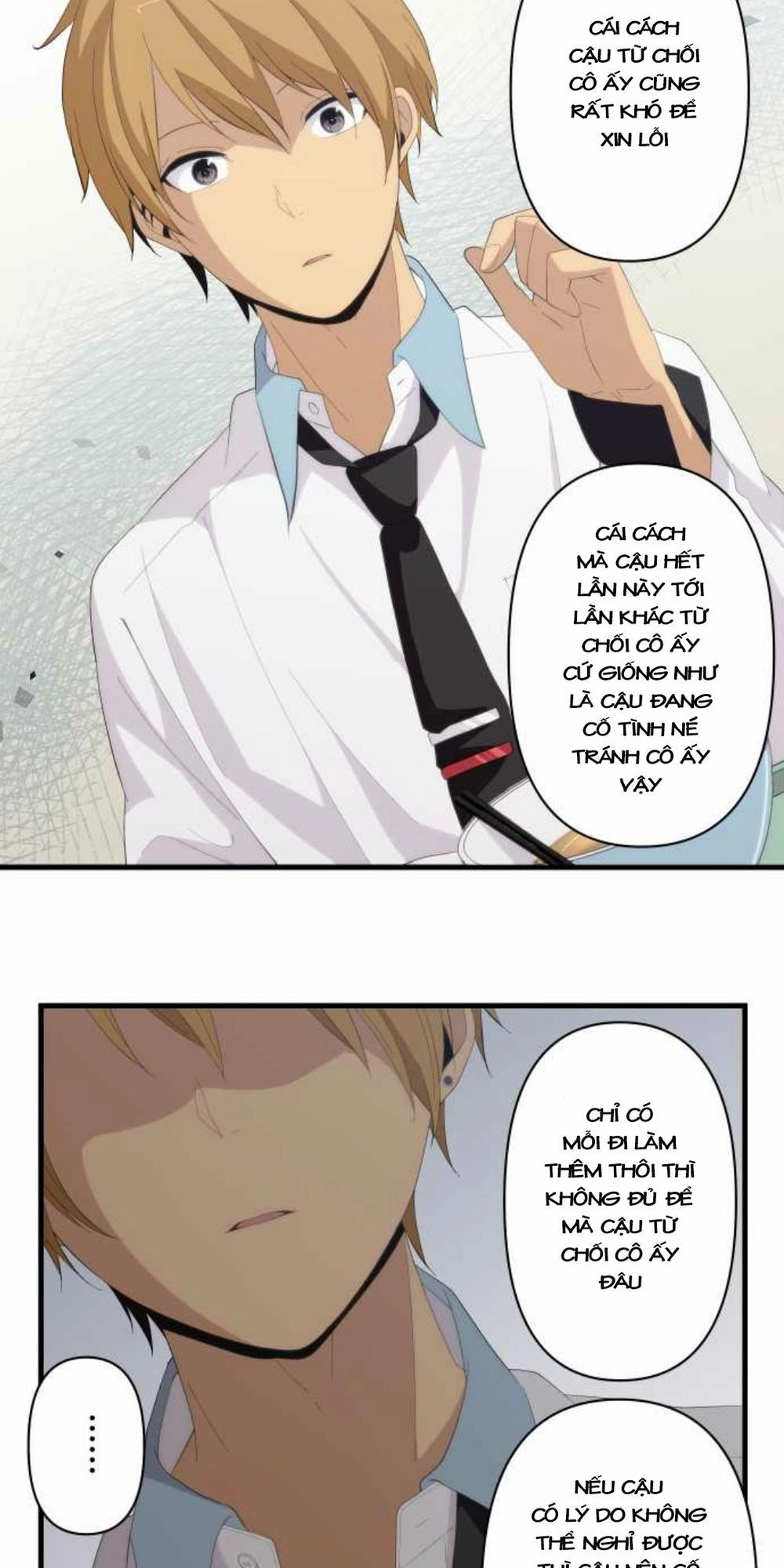 ReLIFE Chapter 158 - 7