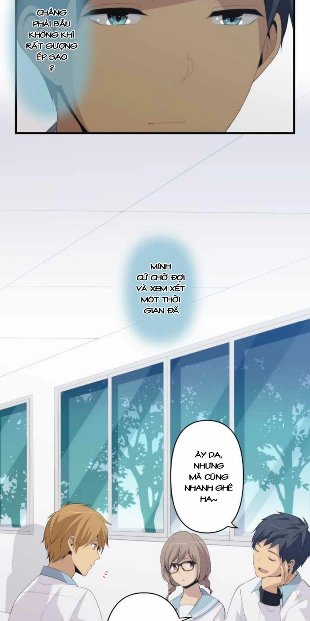 ReLIFE Chapter 158 - 11