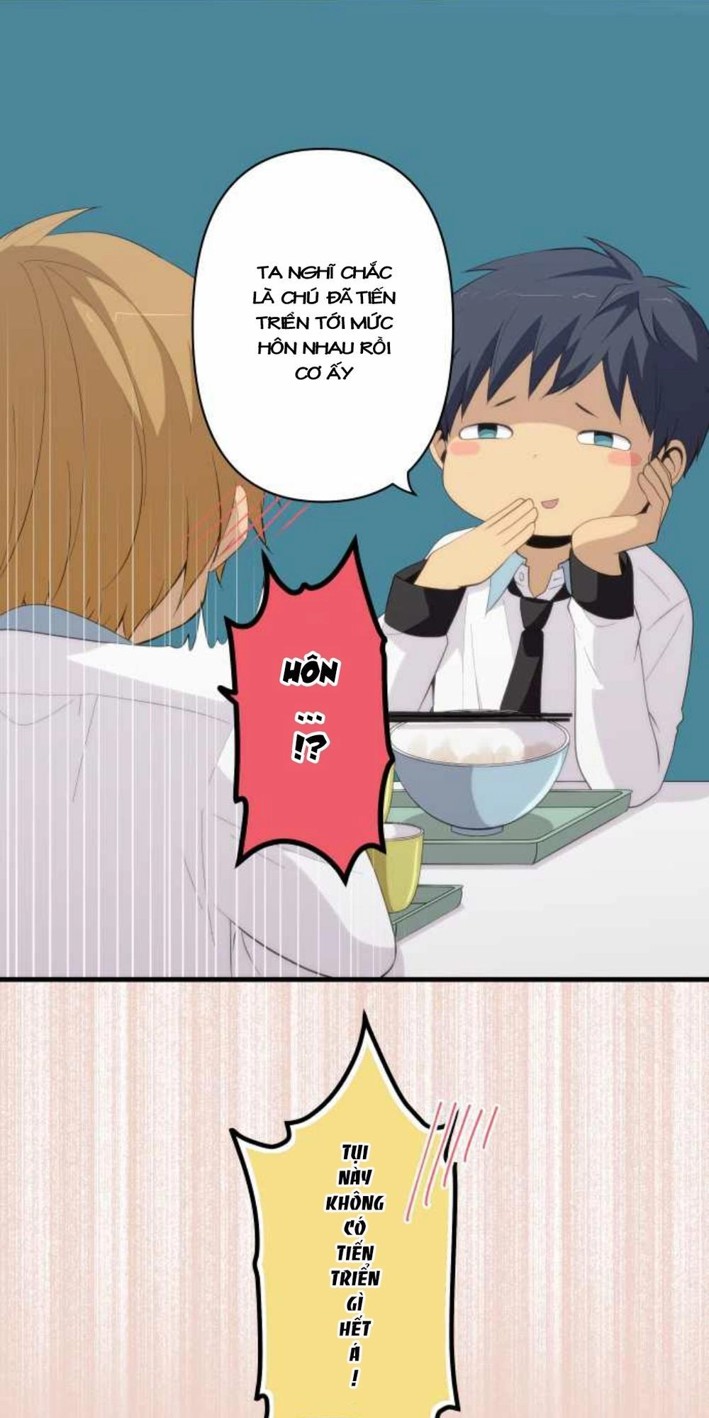 ReLIFE Chapter 158 - 13