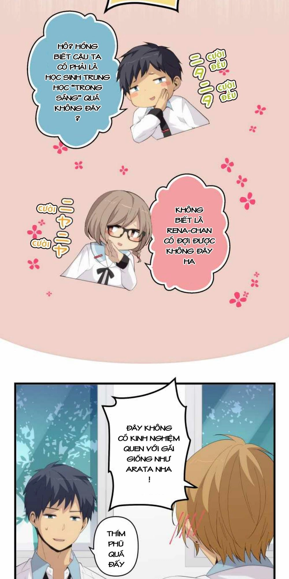 ReLIFE Chapter 158 - 14