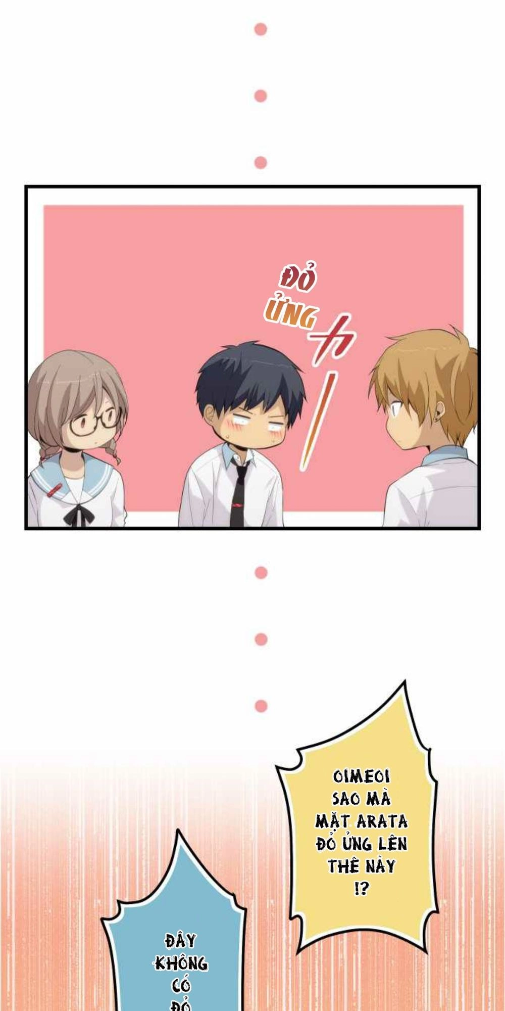 ReLIFE Chapter 158 - 17