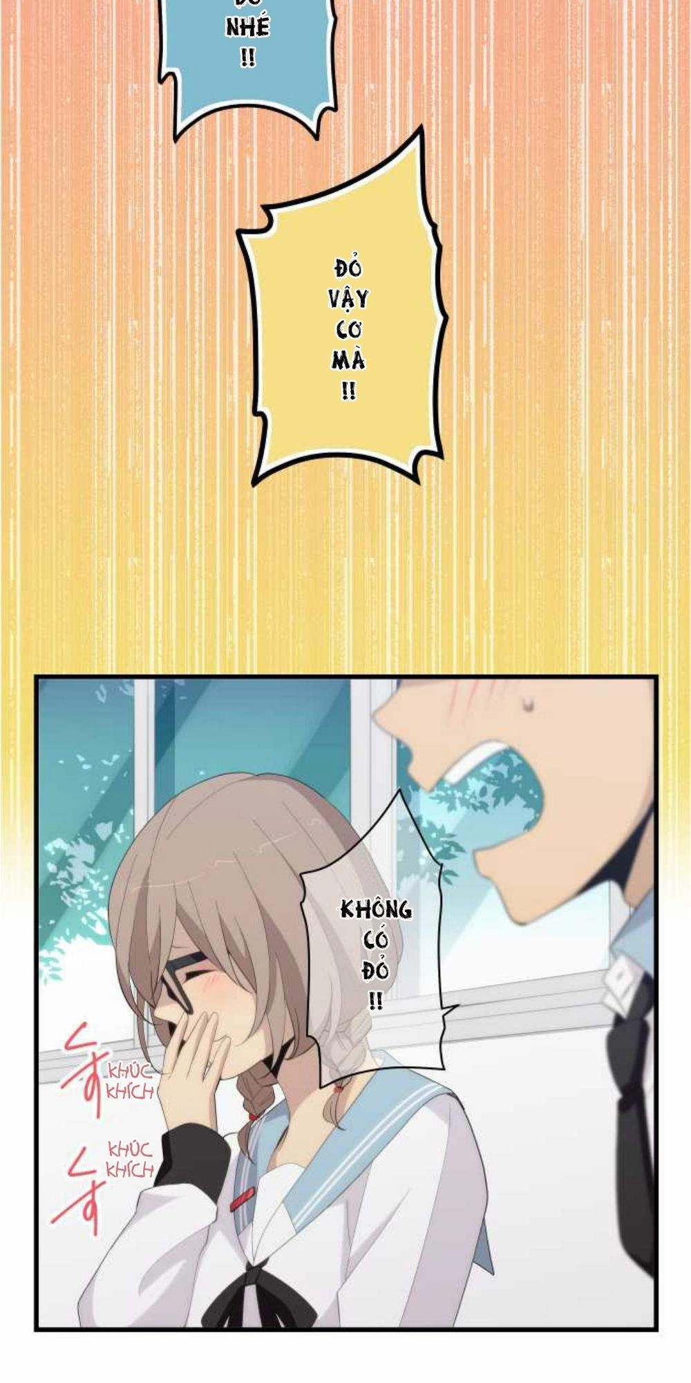 ReLIFE Chapter 158 - 18