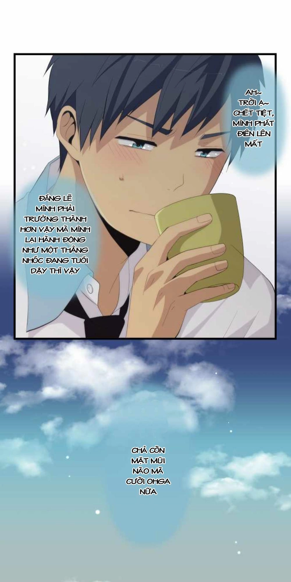 ReLIFE Chapter 158 - 20