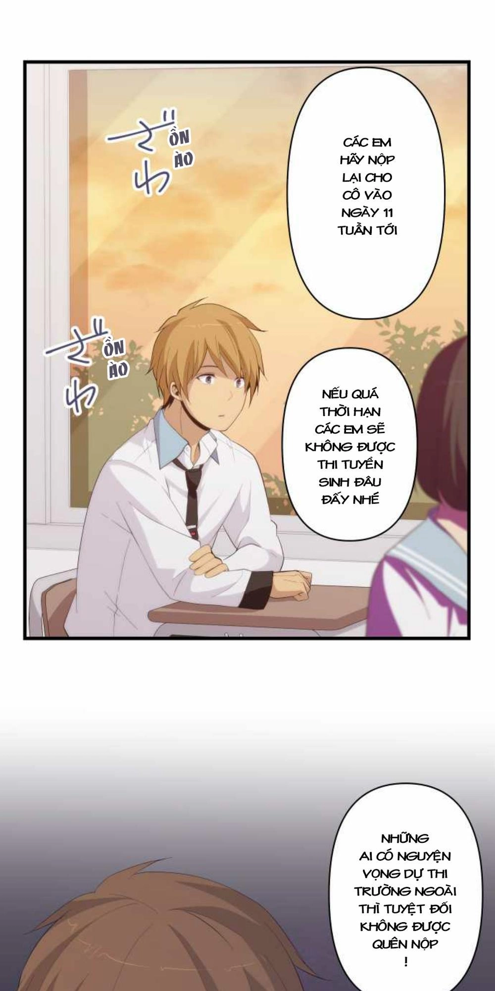 ReLIFE Chapter 158 - 24