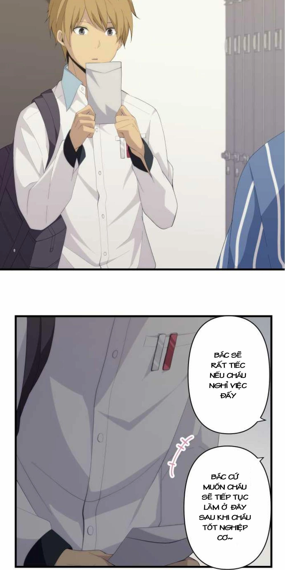 ReLIFE Chapter 158 - 31