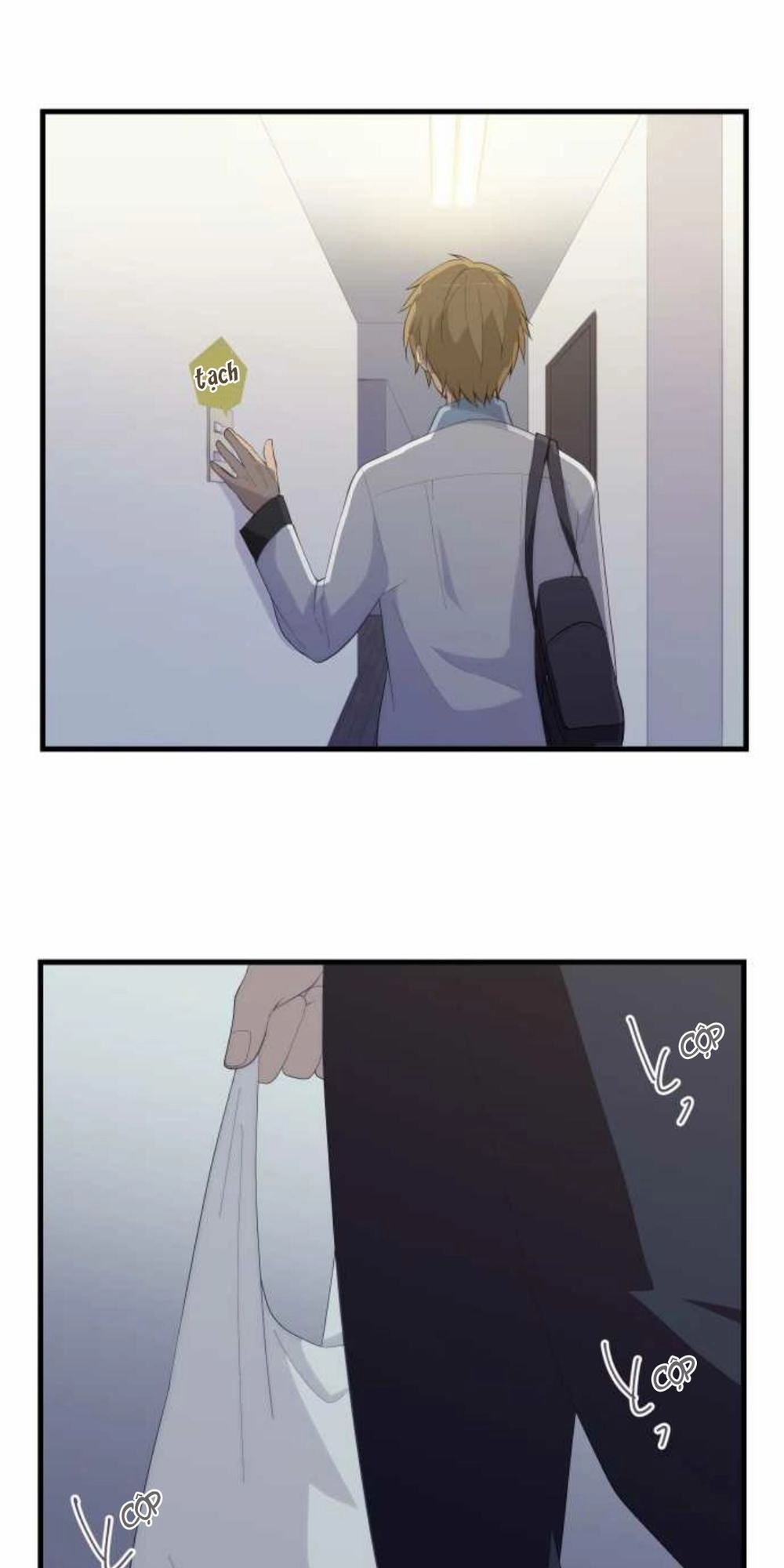 ReLIFE Chapter 158 - 36