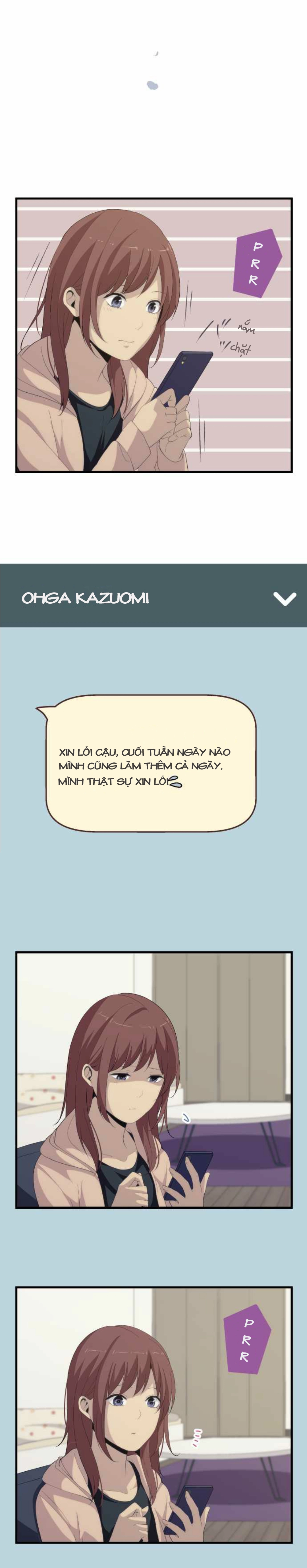 ReLIFE Chapter 159 - 3