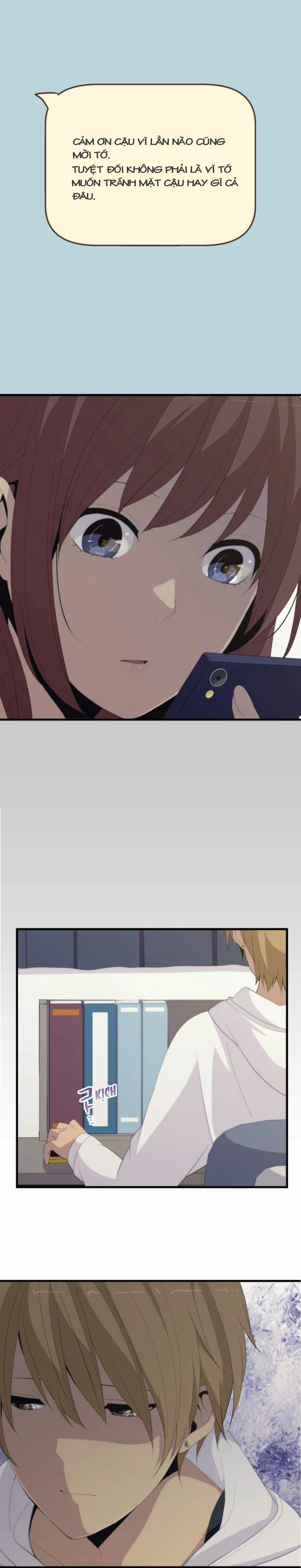 ReLIFE Chapter 159 - 4
