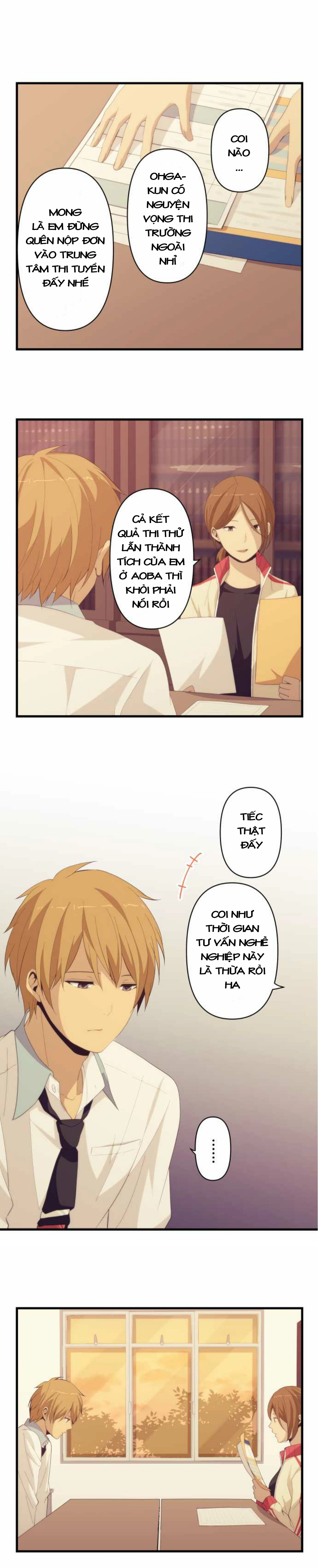 ReLIFE Chapter 159 - 6