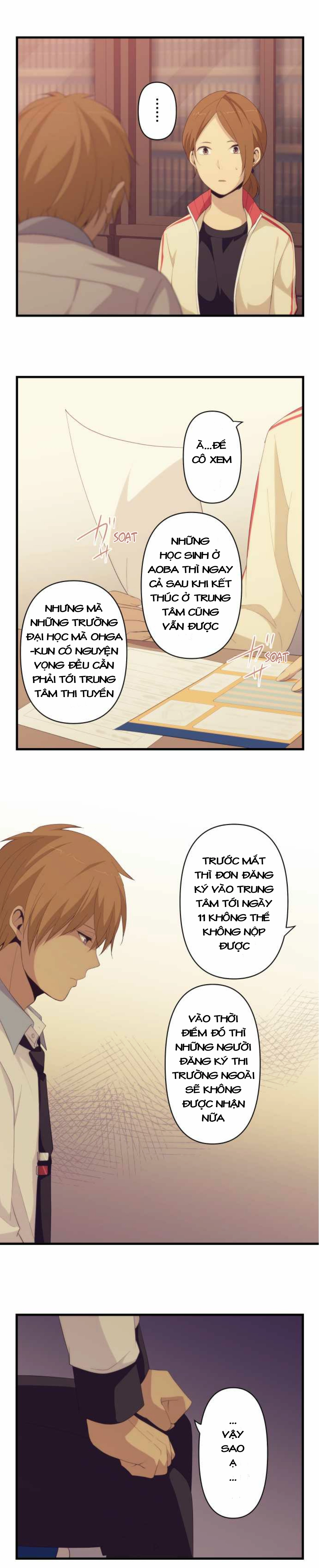 ReLIFE Chapter 159 - 8