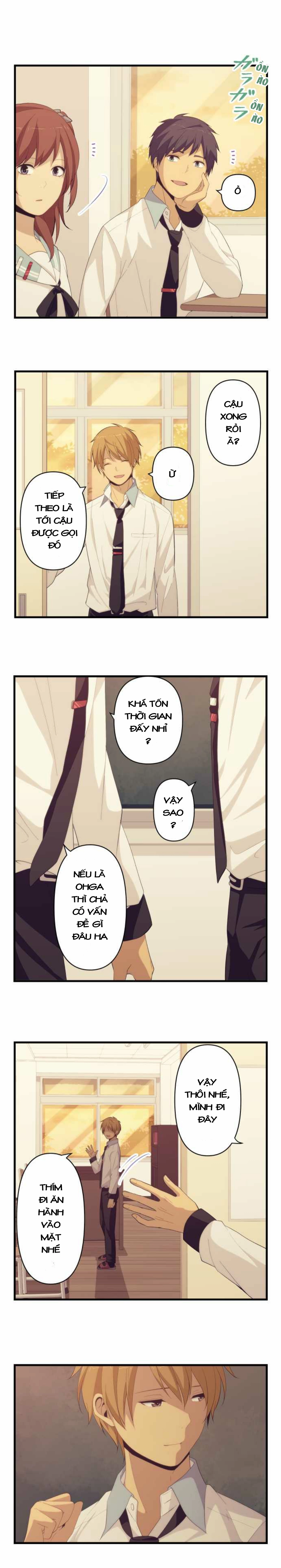 ReLIFE Chapter 159 - 10