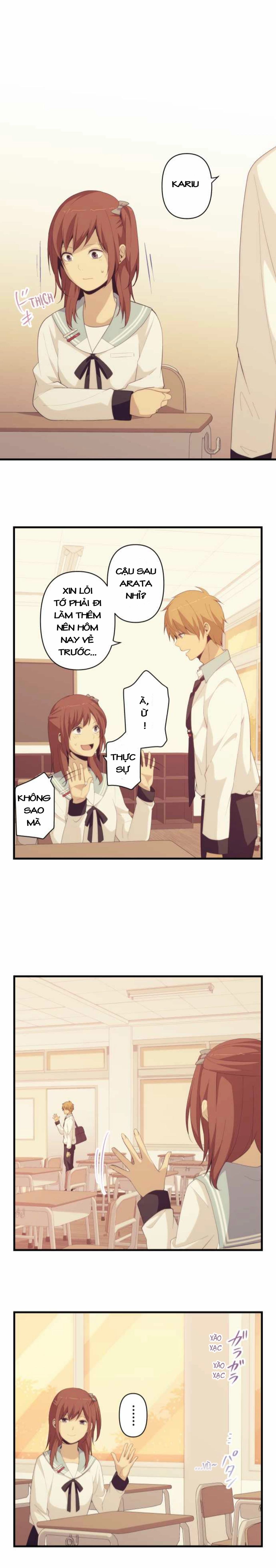ReLIFE Chapter 159 - 11