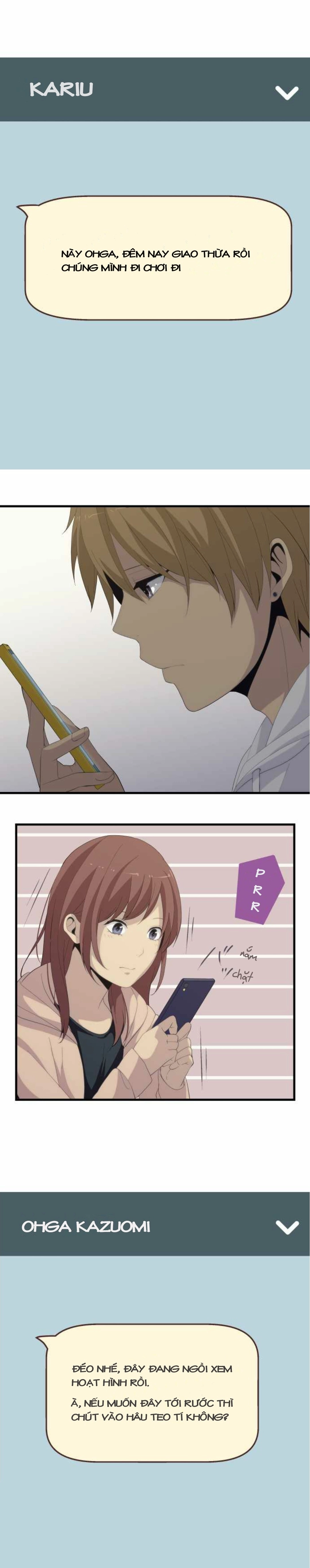 ReLIFE Chapter 159 - 14