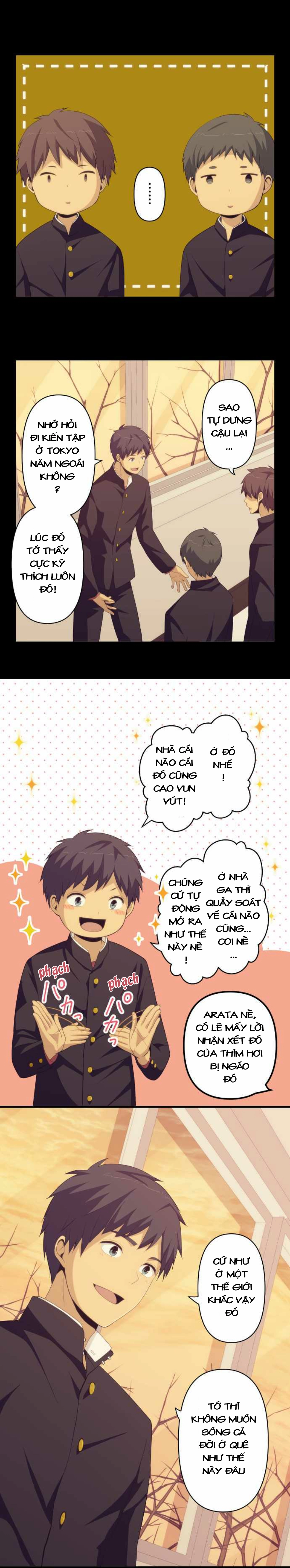ReLIFE Chapter 160 - 2