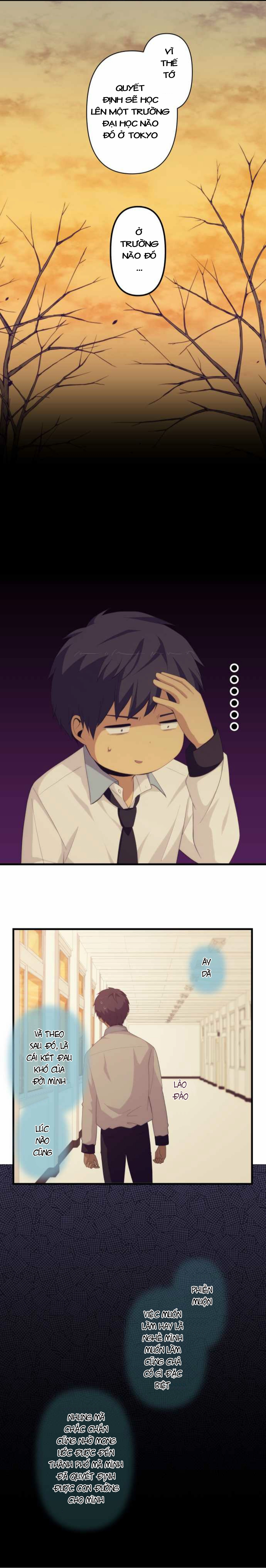 ReLIFE Chapter 160 - 3