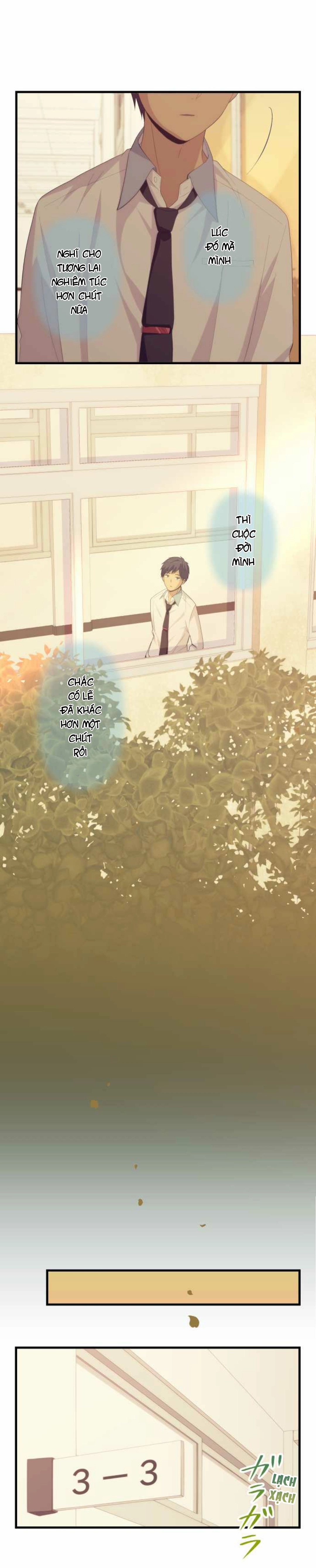 ReLIFE Chapter 160 - 5