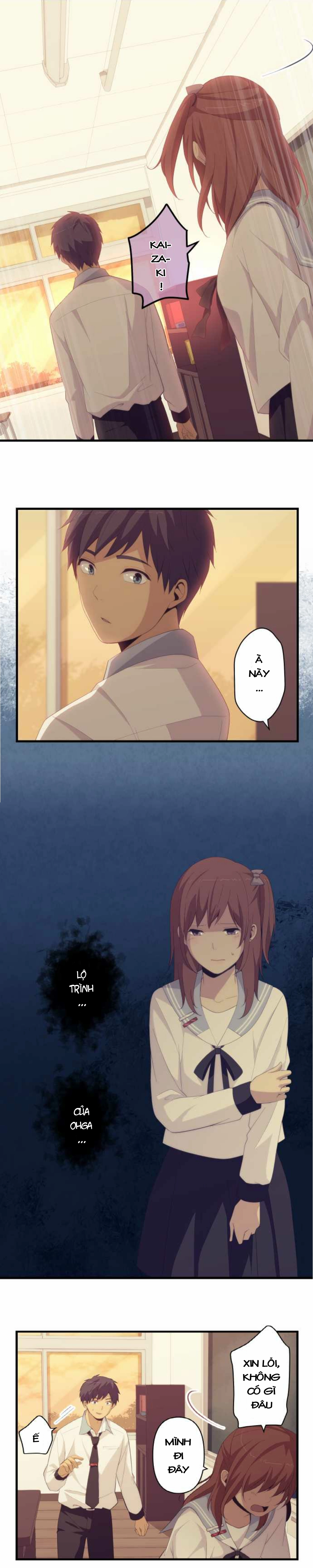 ReLIFE Chapter 160 - 7