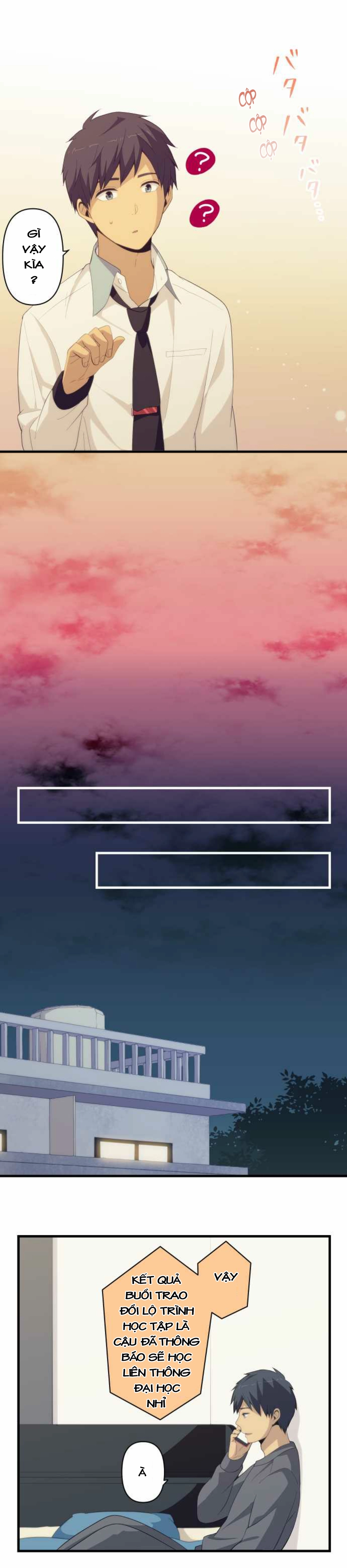 ReLIFE Chapter 160 - 8