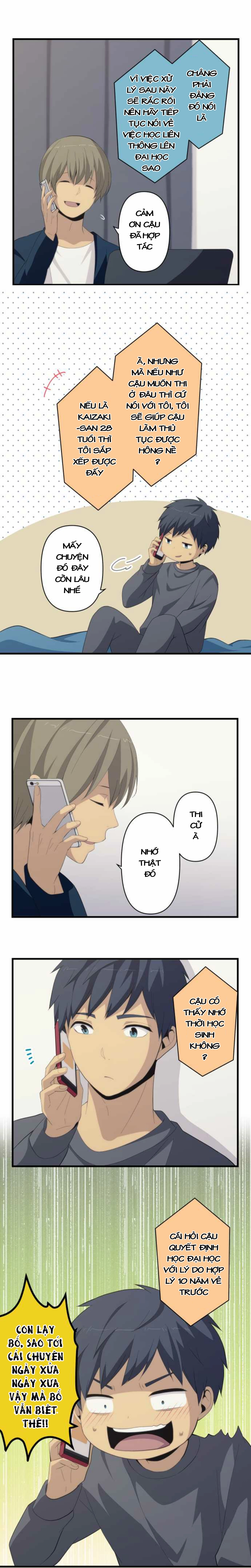 ReLIFE Chapter 160 - 9