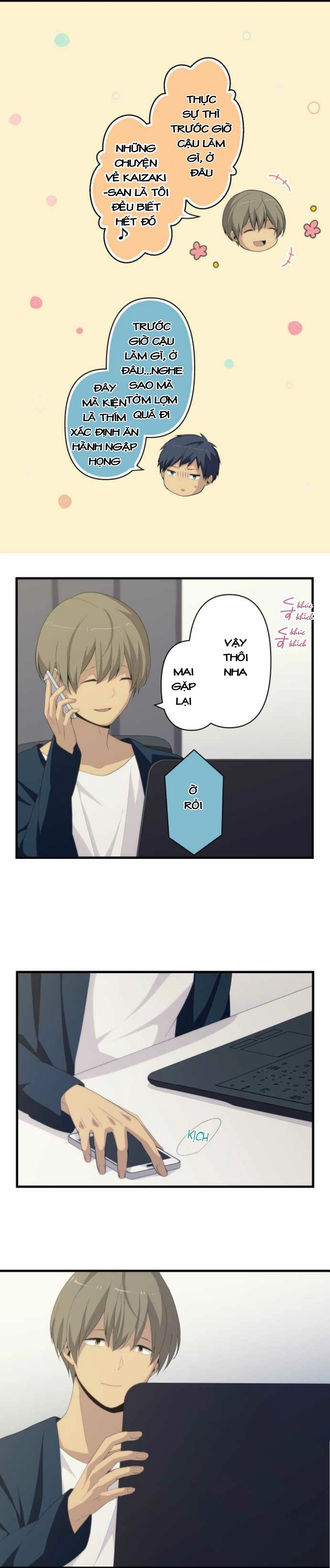 ReLIFE Chapter 160 - 10
