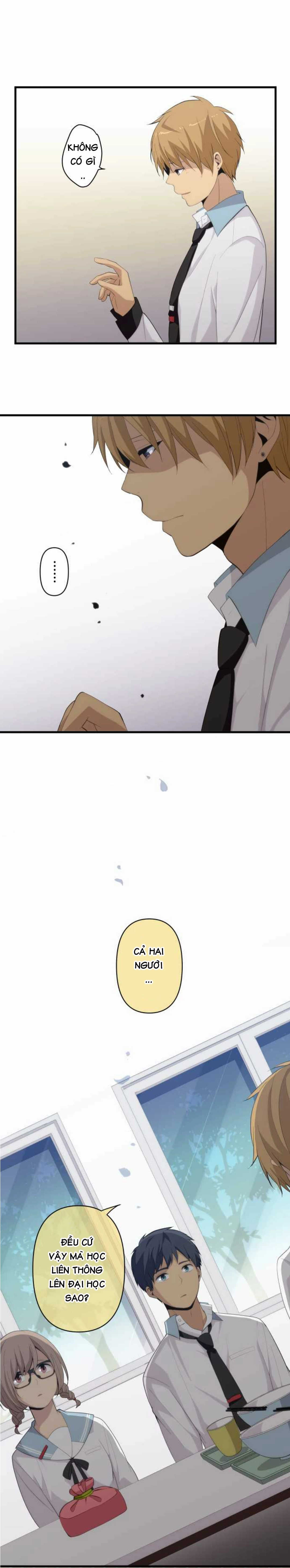 ReLIFE Chapter 161 - 2