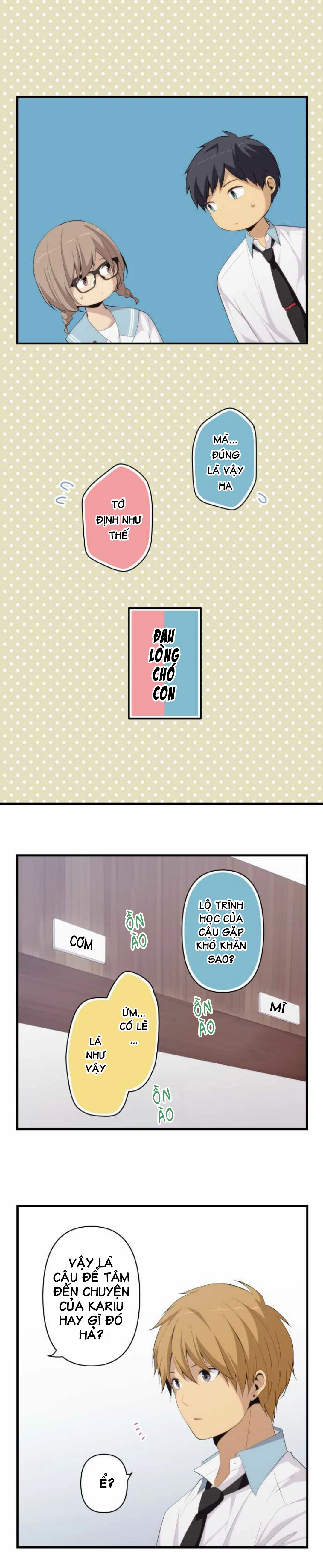 ReLIFE Chapter 161 - 3