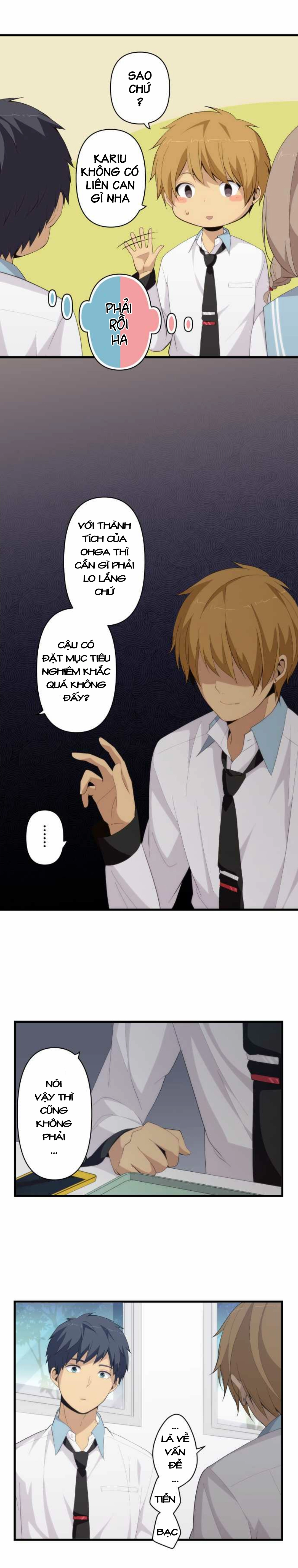 ReLIFE Chapter 161 - 4