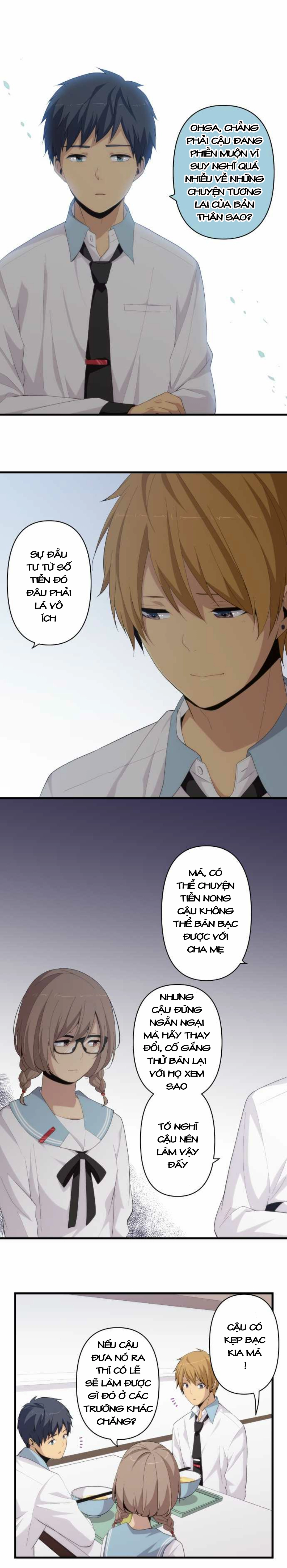 ReLIFE Chapter 161 - 8