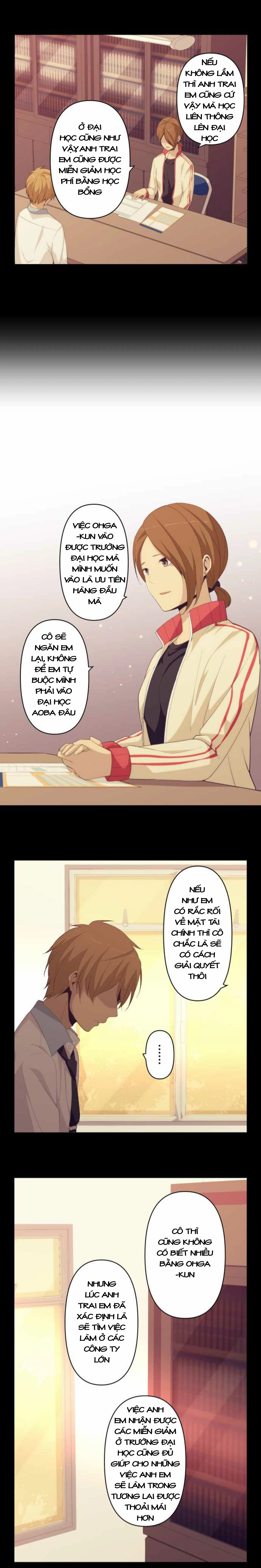 ReLIFE Chapter 161 - 10