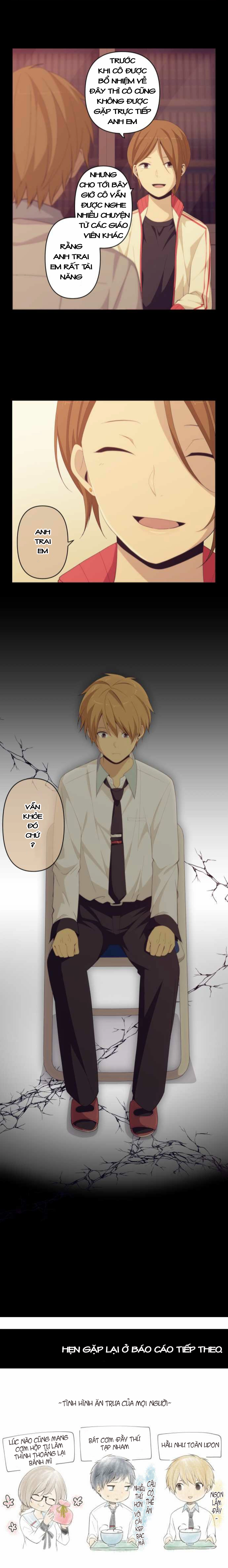 ReLIFE Chapter 161 - 11