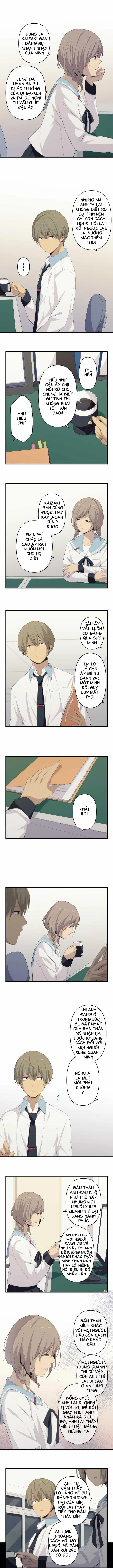 ReLIFE Chapter 162 - 2