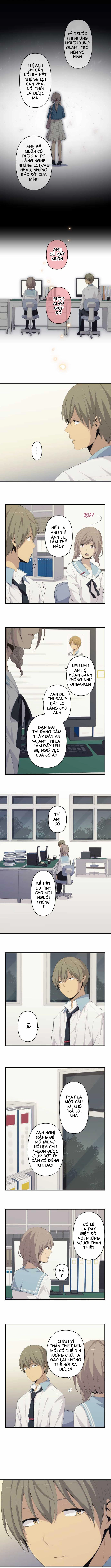 ReLIFE Chapter 162 - 3