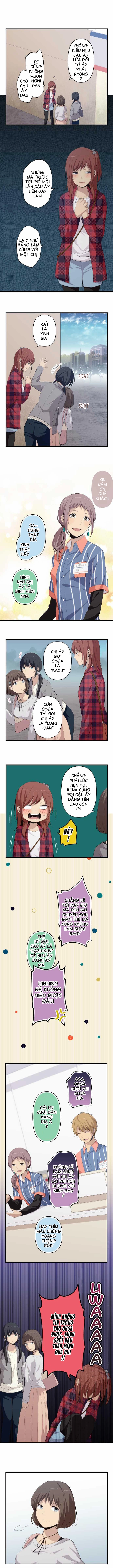 ReLIFE Chapter 163 - 1